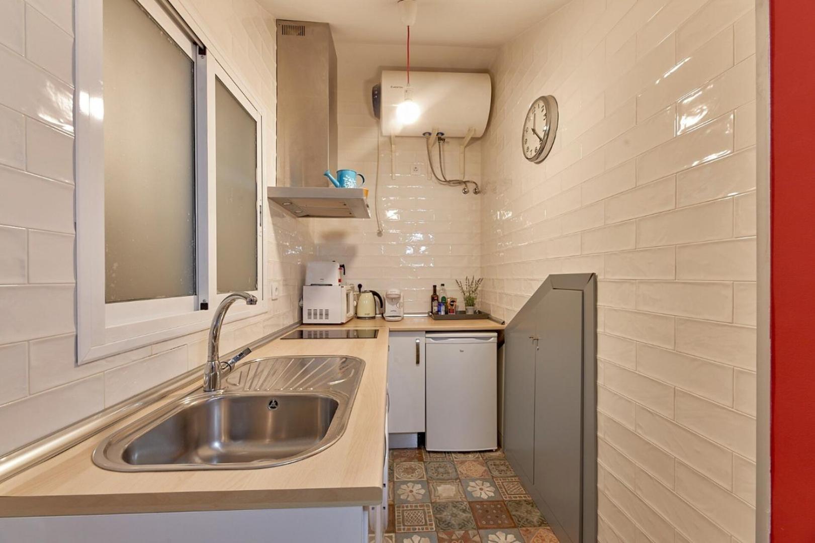 Fee4Me. Amazing Apartment In The Heart Of Lavapies Madrid Exterior foto
